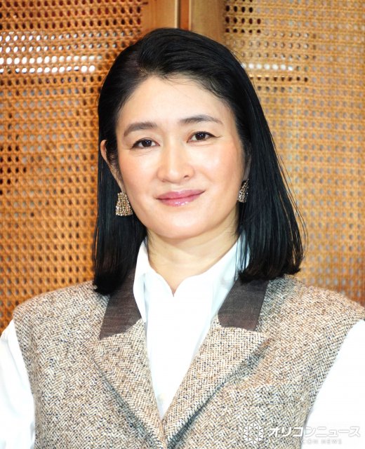 ブランド創始者の哲学を松山ケンイチに”布教”していると明かした小雪 （C）ORICON NewS inc.