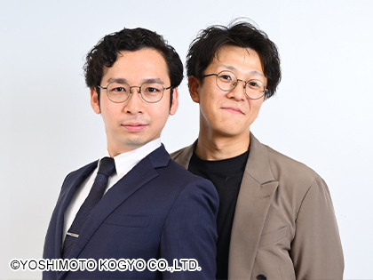 ルーデンス（左から）野西陽一、安田