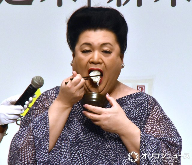 太っている原因が判明したことを明かしたマツコ・デラックス （C）ORICON NewS inc.