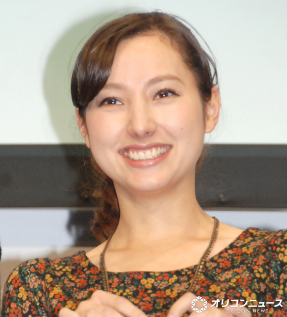 ホームページ開設を発表した加藤シルビアアナウンサー （C）ORICON NewS inc.