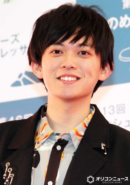 松丸亮吾 （C）ORICON NewS inc.