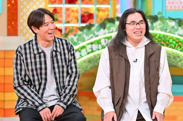 25日放送『痛快！明石家電視台』より（C）MBS