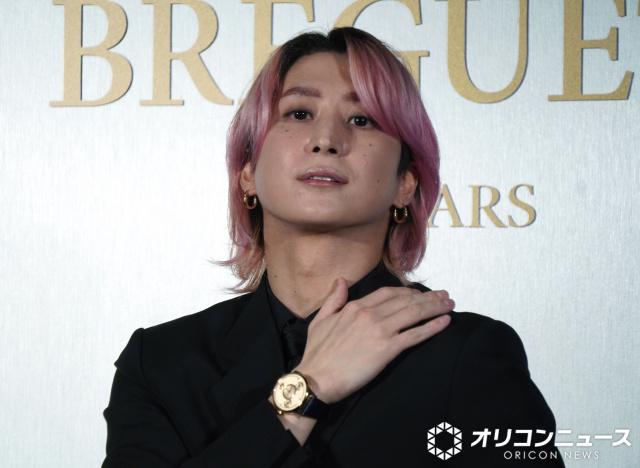 大人になったと感じる瞬間を語ったSnow Man・佐久間大介 （C）ORICON NewS inc.