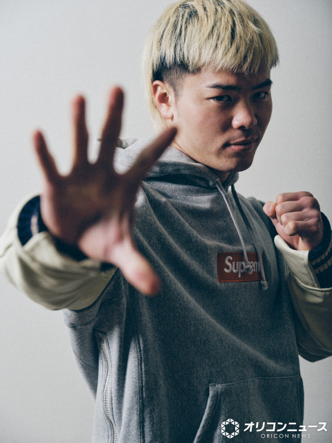 那須川天心　撮影／池本史彦 （C）ORICON NewS inc.