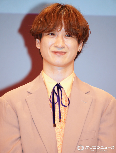 推し作品を熱弁したKis-My-Ft2・宮田俊哉 （C）ORICON NewS inc.