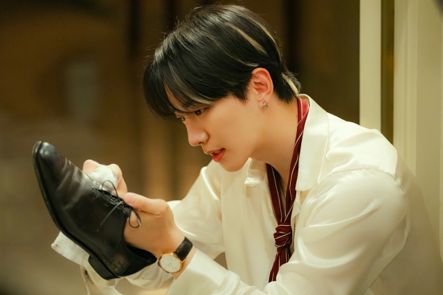 Netflixシリーズ『テプン商事』独占配信中（写真提供：スタジオドラゴン）