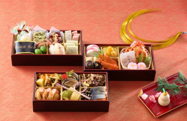 『発見!!食遺産』こだわりおせち（C）テレビ大阪