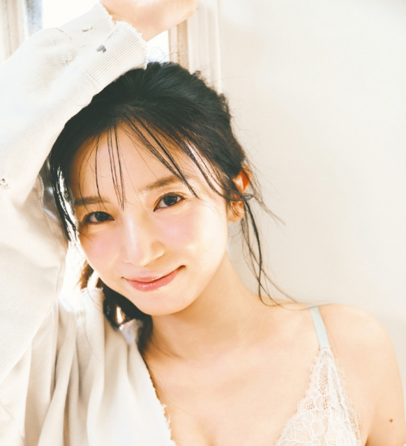 入来茉里(C)光文社／週刊FLASH 写真◎千葉タイチ