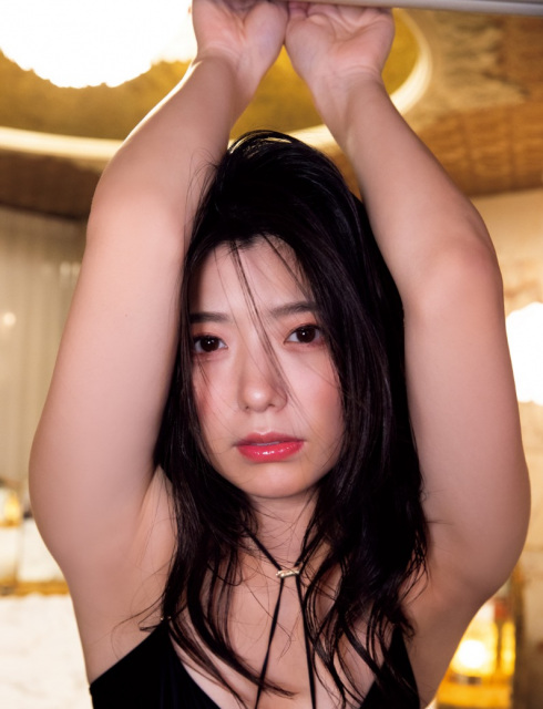 山田かな(C)光文社／週刊FLASH 写真◎小塚毅之