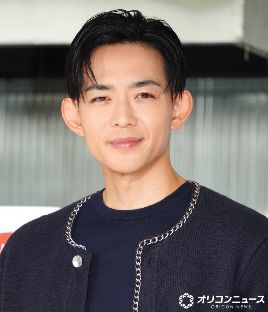 最近までアゼルバイジャンで撮影していたことを明かした竜星涼 （C）ORICON NewS inc.