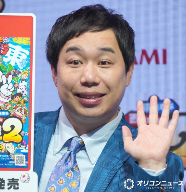 『桃鉄2』を一緒にプレイしたい人を明かした霜降り明星・せいや （C）ORICON NewS inc.