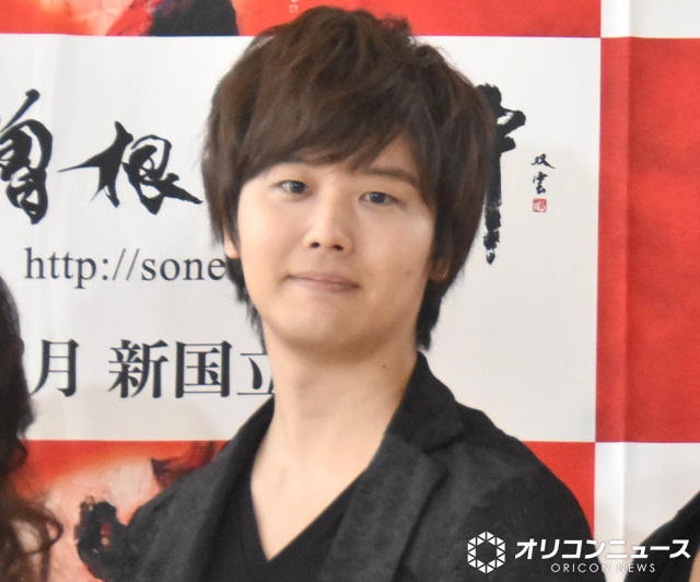 三浦友和＆山口百恵さん夫妻の長男・三浦祐太朗 （C）ORICON NewS inc.