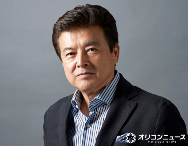 三浦祐太朗の父で俳優・三浦友和　写真：RYUGO　SAITO （C）oricon ME inc.