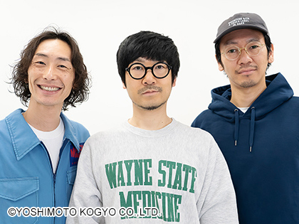 GAG安田ファニー（右）が双子男児誕生を報告