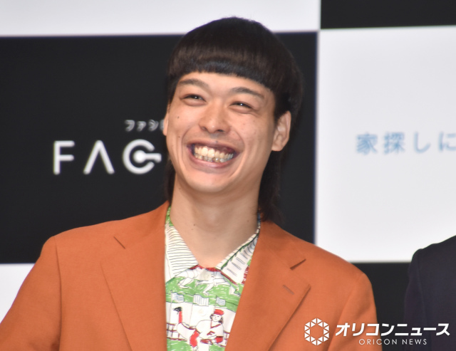 お笑いを目指したのは小5と明かしたバッテリィズ・エース （C）ORICON NewS inc.