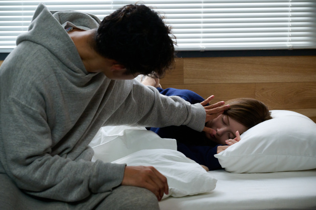 7日放送『恋する警護24時 season2』第4話より（C）テレビ朝日