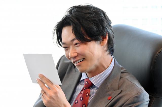 金曜ドラマ『フェイクマミー』の場面カット （C）TBS