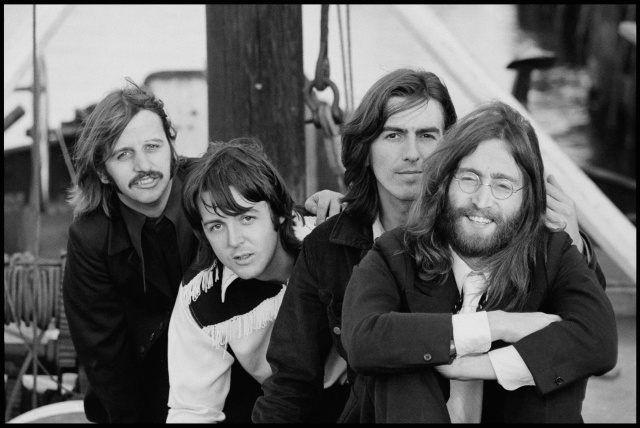 11月20日にNHK『The Covers』でビートルズ特集　岡村靖幸＆斉藤和義、スターダスト☆レビューらが名曲カバー　 Photo by Bruce McBroom （C） Apple Corps Ltd