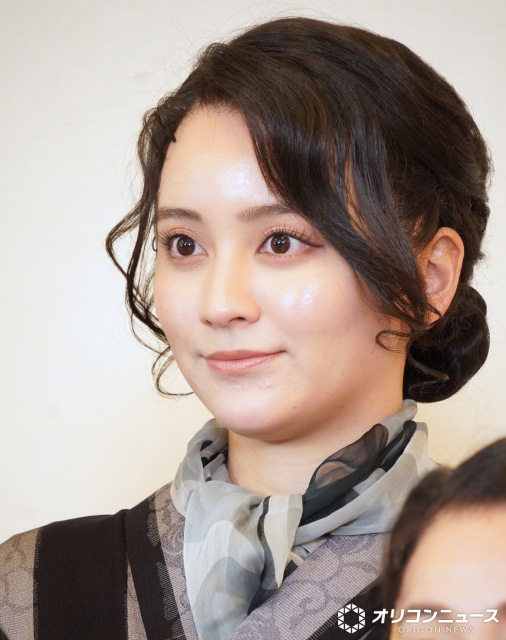 初舞台もプレッシャーなしと話した岡田結実 （C）ORICON NewS inc.