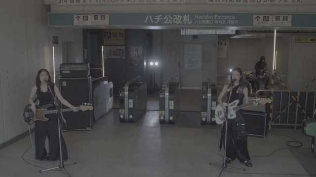 羊文学「more than words」パフォーマンス映像が期間限定で再公開