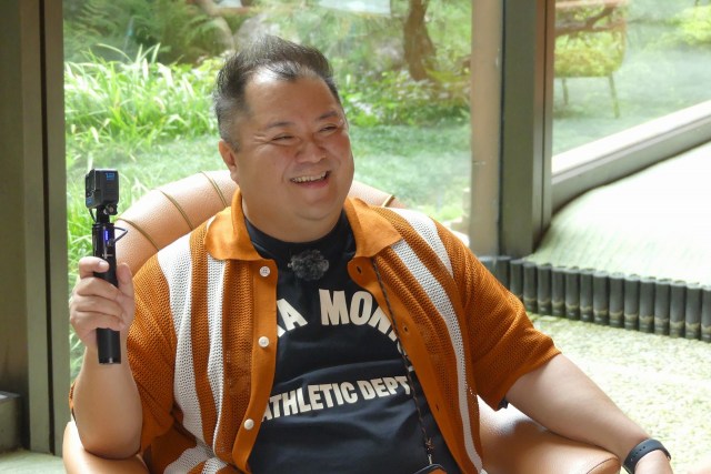 8日放送『その男、糖分過多につき』（C）ytv