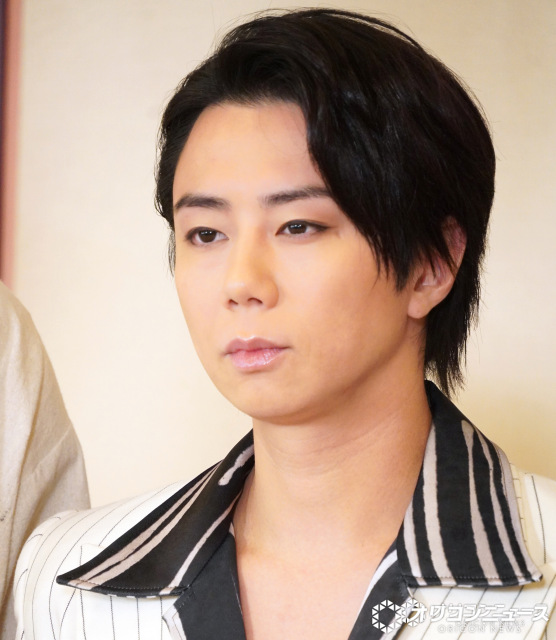 主演舞台の見どころを語った北山宏光 （C）ORICON NewS inc.