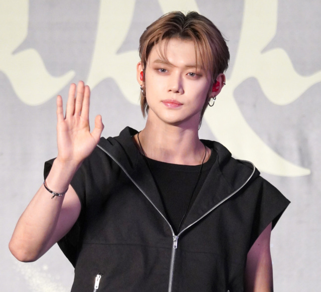 TOMORROW X TOGETHER・YEONJUN （C）ORICON NewS inc.