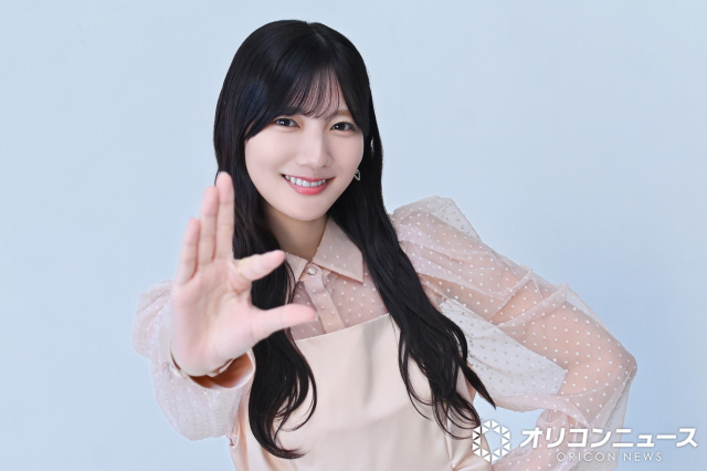 河田陽菜 （C）ORICON NewS inc.
