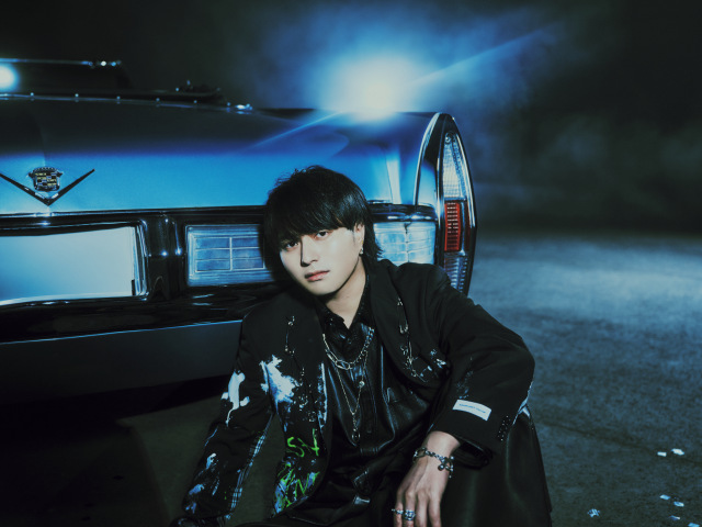 11月9日にYouTubeで緊急生配信を行う竹中雄大