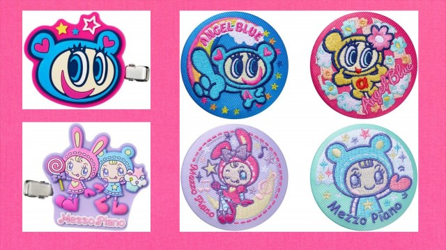 ナルミヤキャラクターズの雑貨