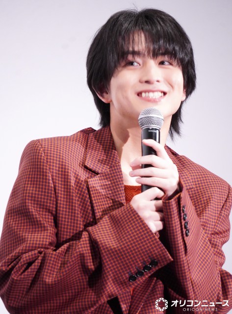 ライブリハ後にタクヤとシャトルランしたことを明かした超特急・ハル （C）ORICON NewS inc.