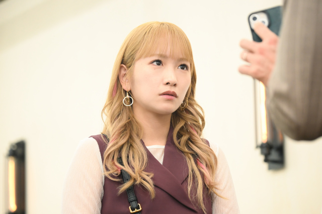 金曜ドラマ『フェイクマミー』の場面カット （C）TBS