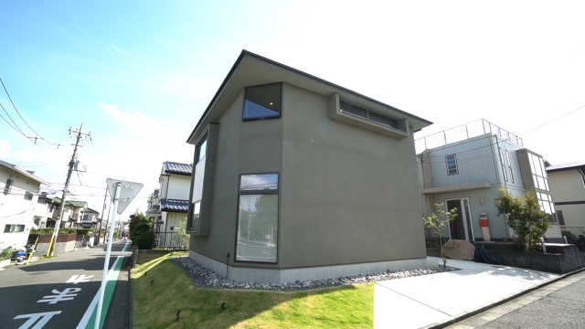 9日放送『となりのスゴイ家』＝神奈川県横浜市のLDK（C）BSテレ東