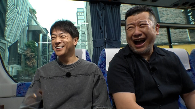 8日放送『かまいたちの知らんけど』より（C）MBS