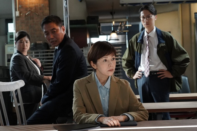 月9ドラマ『絶対零度～情報犯罪緊急捜査～』第6話より（C）フジテレビ
