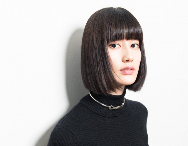 橋本愛　photo：鈴木一なり（C）oricon ME inc.