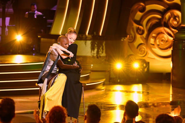 映画『ウィキッド 永遠の約束』を記念して開催された「ウィキッド・スペシャル：忘れられない一夜」12月1日よりAmazon Prime Videoで配信、12月14日よりWOWOWで放送