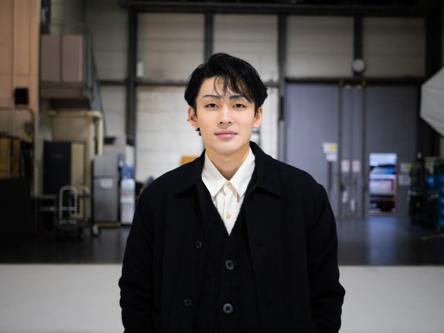 9日放送『情熱大陸』に登場する八代目市川染五郎（C）MBS