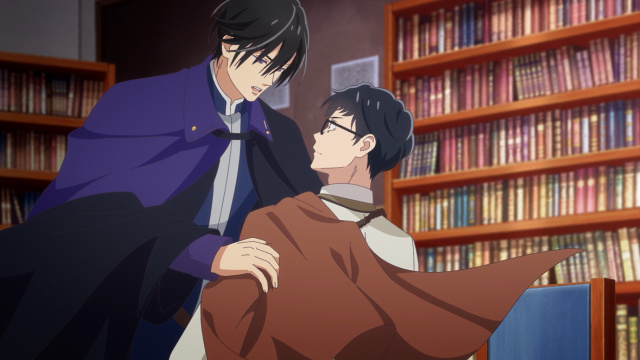 テレビアニメ『異世界の沙汰は社畜次第』メインPV第1弾場面カット（C）2026 八月八・大橋キッカ／KADOKAWA／「異世界の沙汰は社畜次第」製作委員会