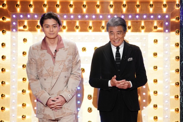 10日放送『しゃべくり007』より（C）日本テレビ