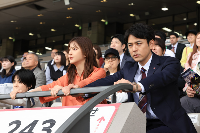 日曜劇場『ザ・ロイヤルファミリー』の場面カット （C）TBSスパークル／TBS