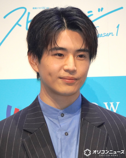登壇13分で退出した中沢元紀 （C）ORICON NewS inc.