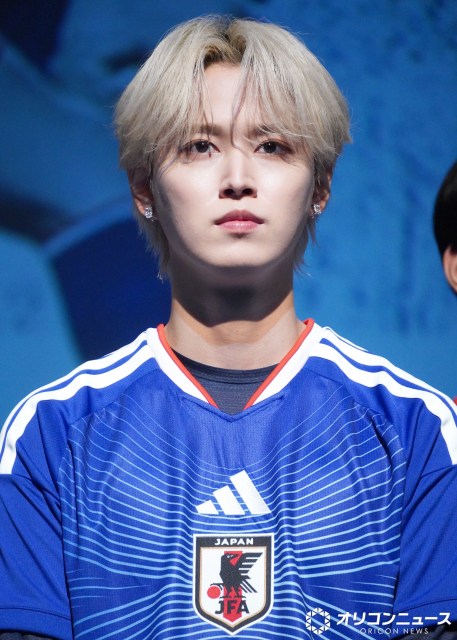 「僕たちが最高の追い風に」と話したJO1・白岩瑠姫 （C）ORICON NewS inc.