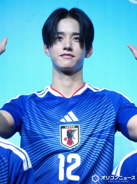 “後輩”に指摘したJO1・佐藤景瑚 （C）ORICON NewS inc.