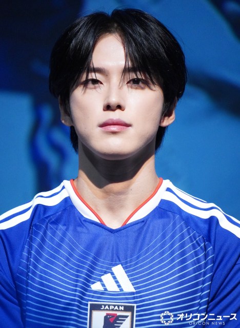 「夢のようなことが起こってしまった」と話したJO1・河野純喜 （C）ORICON NewS inc.