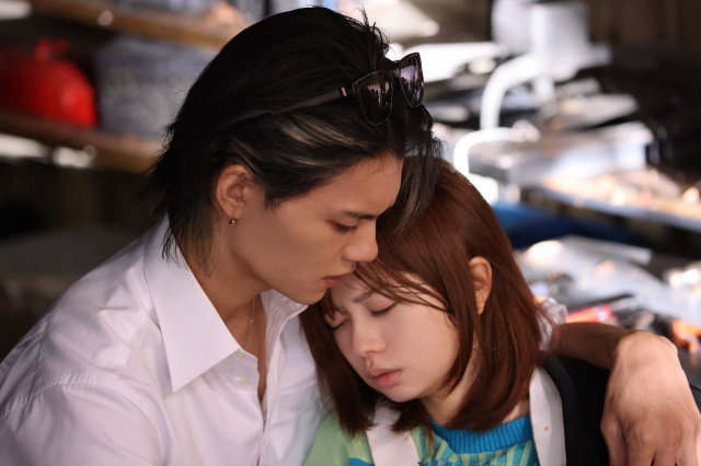 『ESCAPE　それは誘拐のはずだった』第6話より（C）日本テレビ