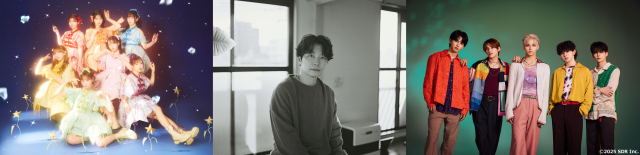 『CDTVライブ！ライブ！』出演アーティスト第2弾