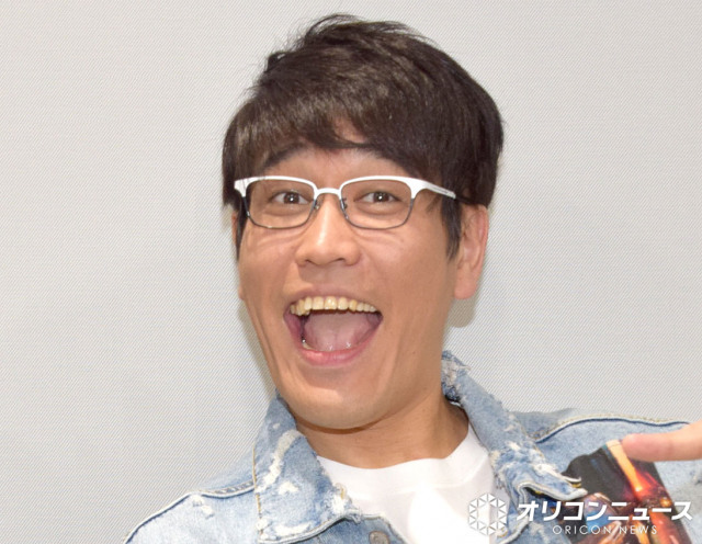 古坂大魔王 （C）ORICON NewS inc.