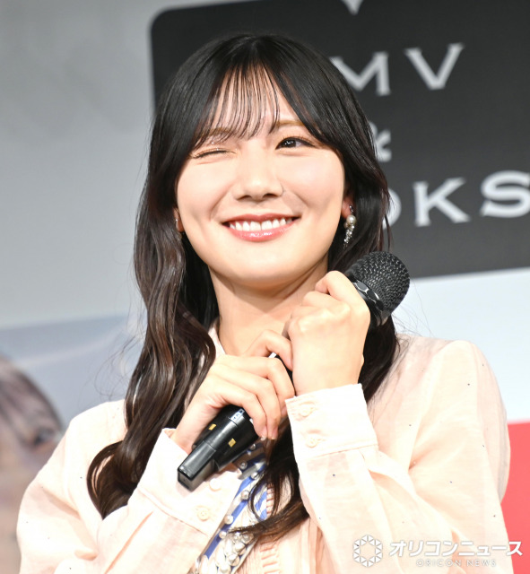 金村美玖から怒られたことを明かした日向坂46・河田陽菜 （C）ORICON NewS inc.