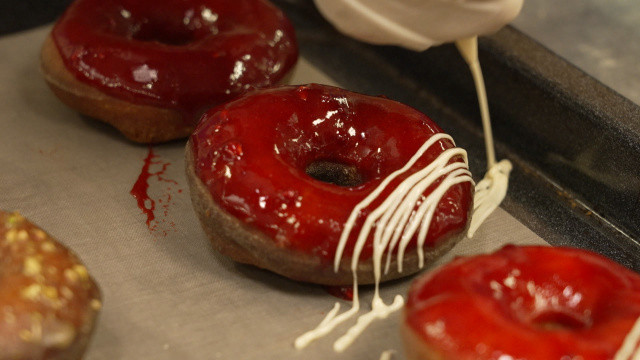 12日放送『激突メシあがれ』より（C）NHK